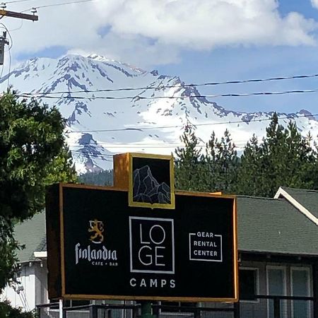 Summit View Inn Mount Shasta Kültér fotó