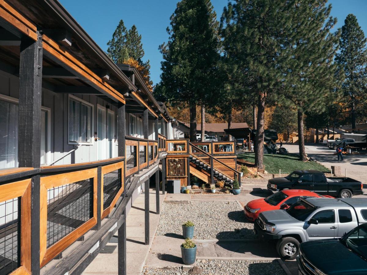Summit View Inn Mount Shasta Kültér fotó