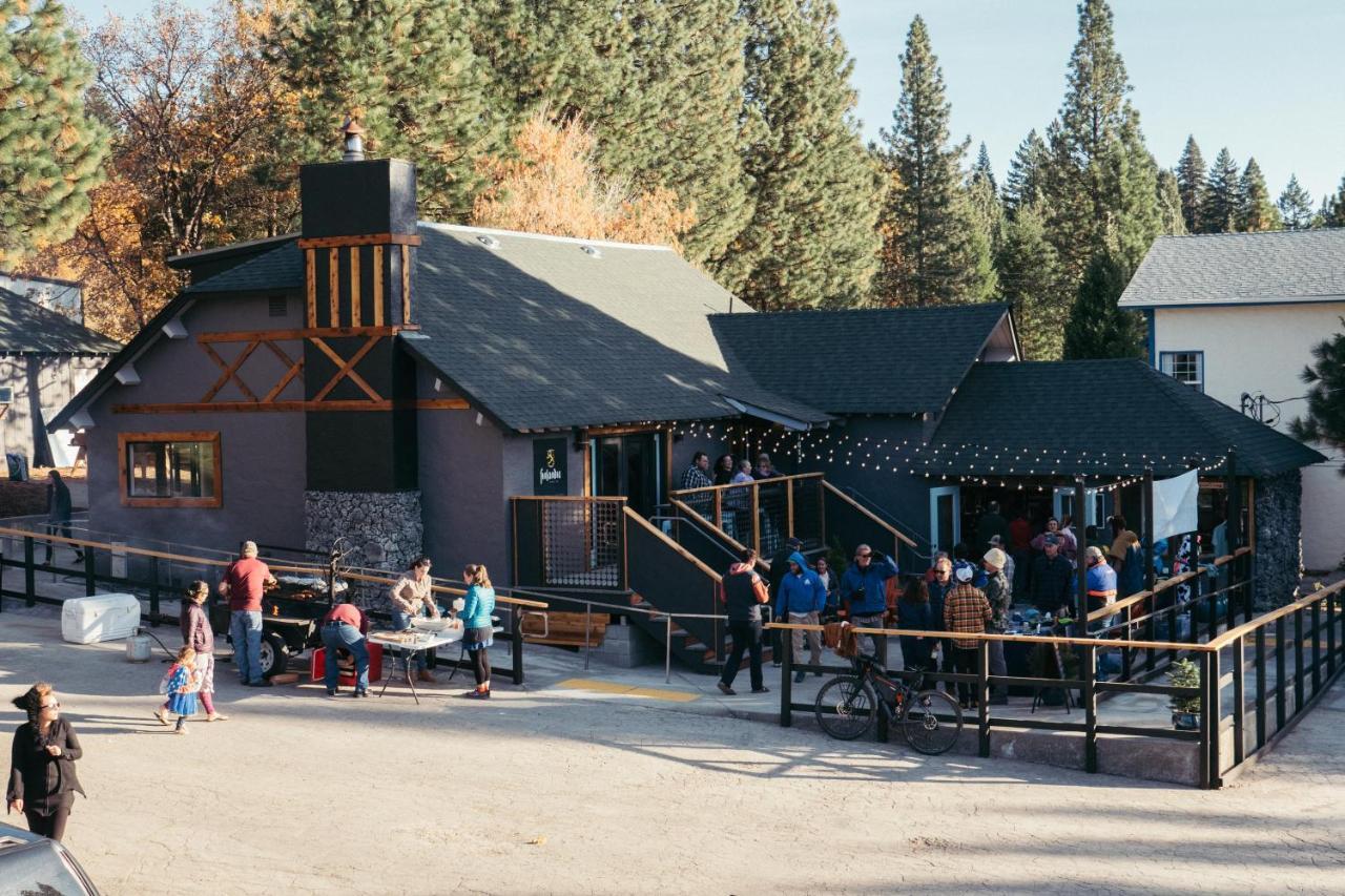 Summit View Inn Mount Shasta Kültér fotó